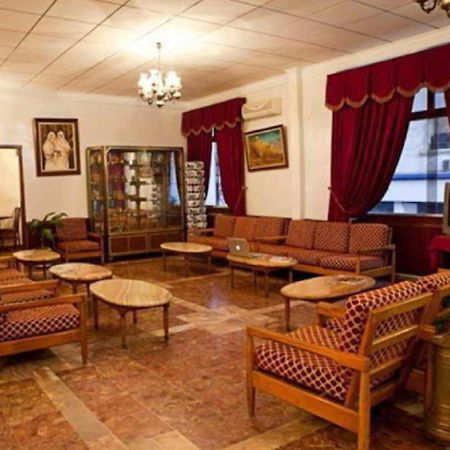 Hotel Suisse Algeri Esterno foto