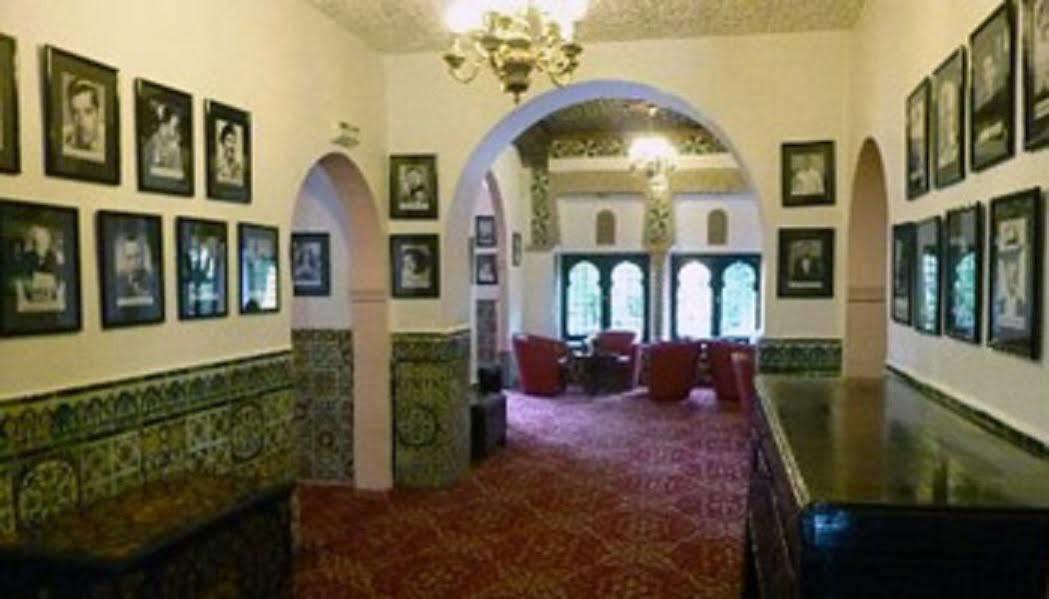 Hotel Suisse Algeri Esterno foto