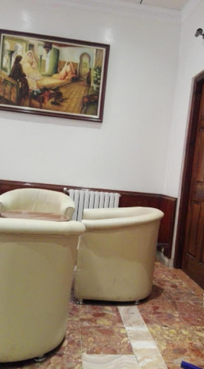 Hotel Suisse Algeri Esterno foto