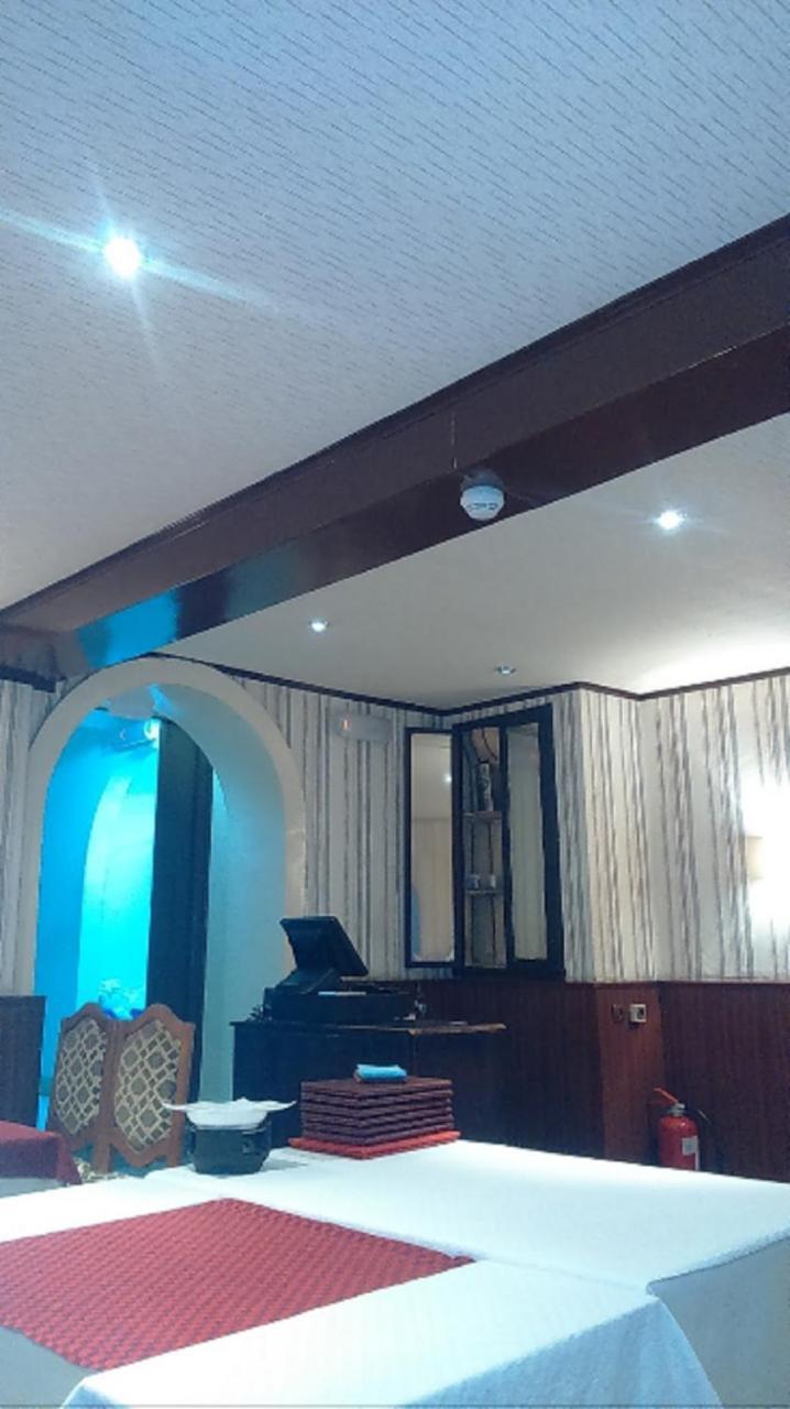 Hotel Suisse Algeri Esterno foto