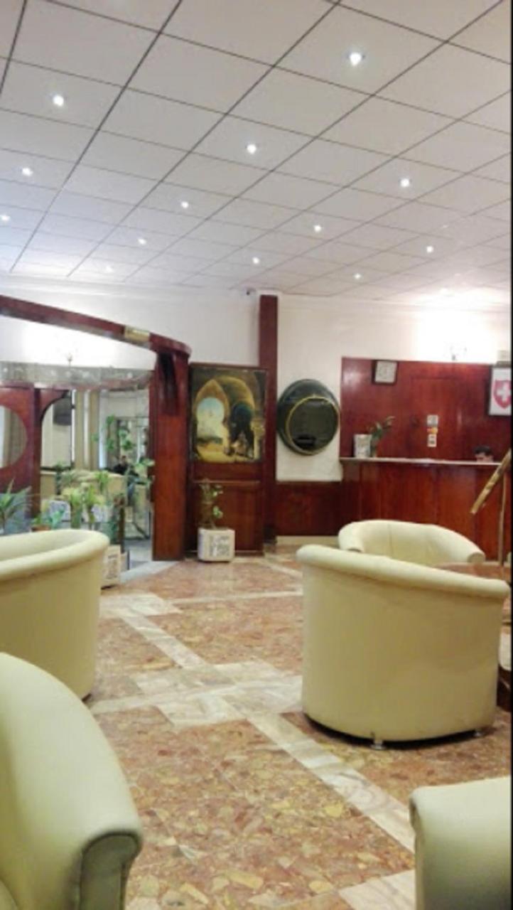 Hotel Suisse Algeri Esterno foto