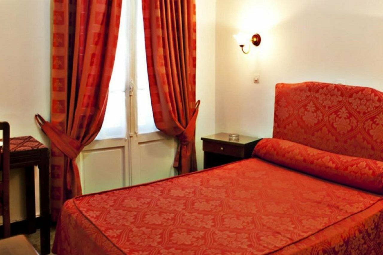 Hotel Suisse Algeri Esterno foto